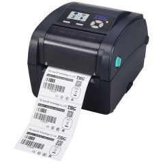 "Discover the Powerful TSC TC210 203 dpi 6 ips RTC - High-Quality Label Printing Made Easy!"